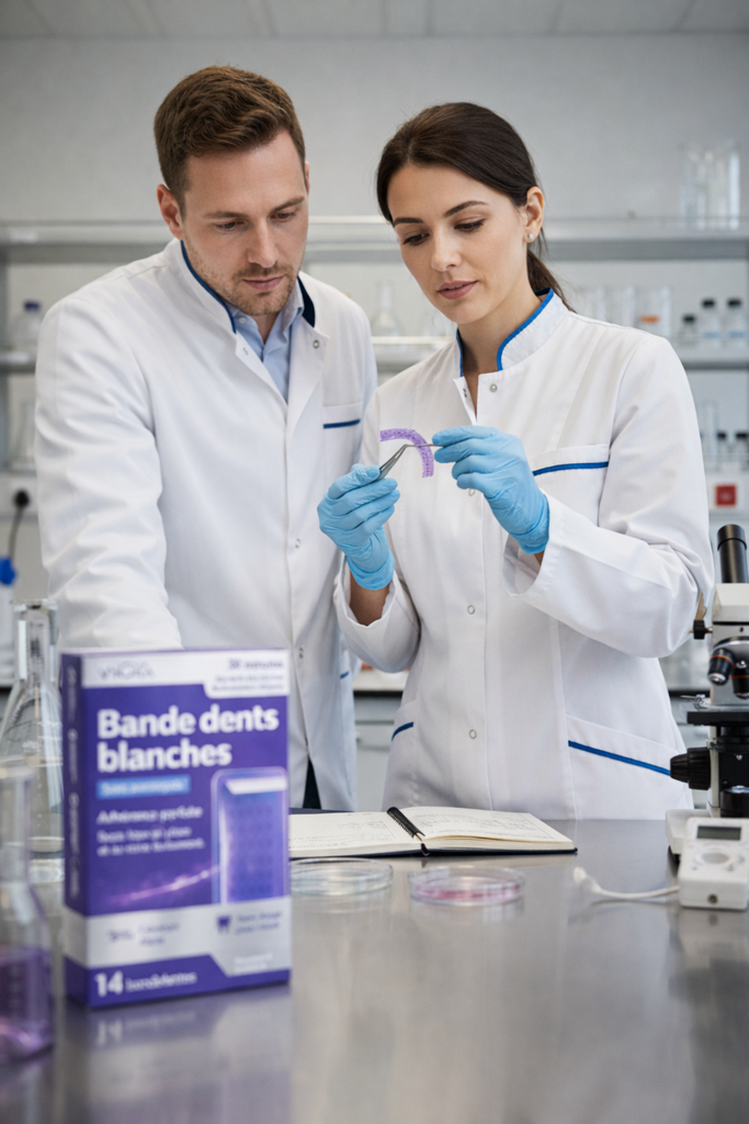 Tests en laboratoire à Versailles : quand la sécurité du consommateur passe avant tout