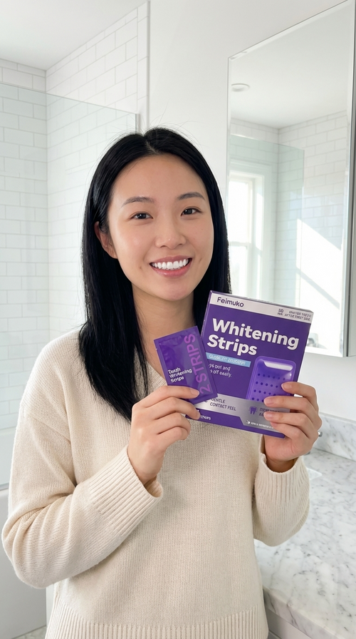 Blanchiment dentaire avant après : à quoi s'attendre vraiment ?